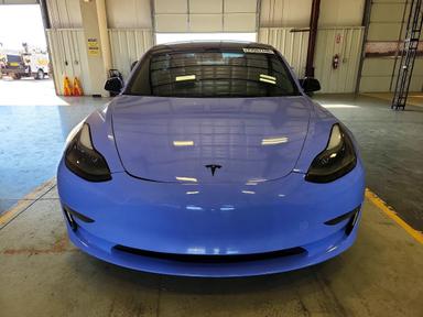 Vista de 2023 TESLA MODEL 3, ángulo 5