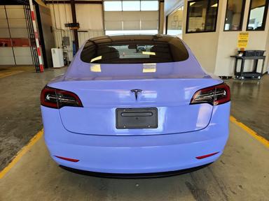 Vista de 2023 TESLA MODEL 3, ángulo 6