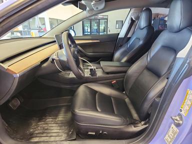 Vista de 2023 TESLA MODEL 3, ángulo 7