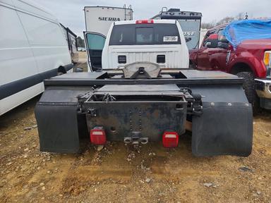 Вид 2022 RAM 3500 TRADESMAN TRUCK CAB AND CHASSIS, угол 6