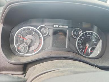 Вид 2022 RAM 3500 TRADESMAN TRUCK CAB AND CHASSIS, угол 9