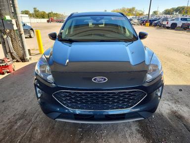 Vedere 2022 FORD ESCAPE SEL, unghi 5