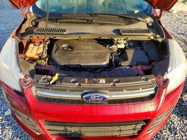 Vue de 2014 FORD ESCAPE SE, angle 12