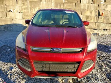 Vue de 2014 FORD ESCAPE SE, angle 5
