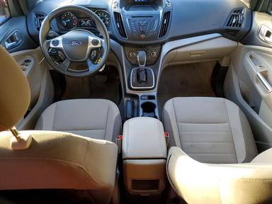 Vue de 2014 FORD ESCAPE SE, angle 8