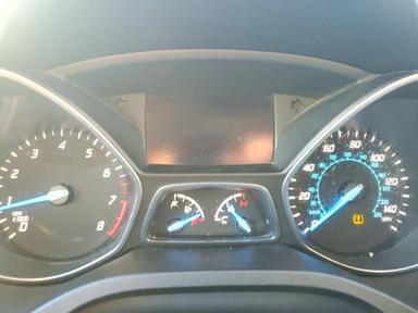 Vue de 2014 FORD ESCAPE SE, angle 9