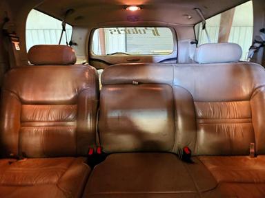 Вид 2001 FORD EXCURSION LIMITED, угол 10