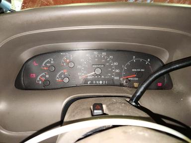 Вид 2001 FORD EXCURSION LIMITED, угол 9