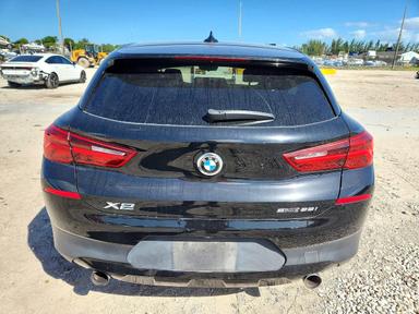 منظر 2018 BMW X2 SDRIVE28I، زاوية 6