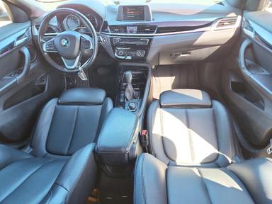 منظر 2018 BMW X2 SDRIVE28I، زاوية 8