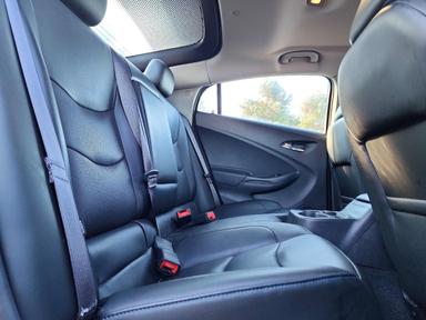 Vedere 2016 CHEVROLET VOLT LTZ, unghi 10