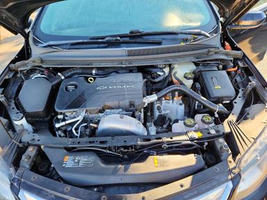 Vedere 2016 CHEVROLET VOLT LTZ, unghi 11