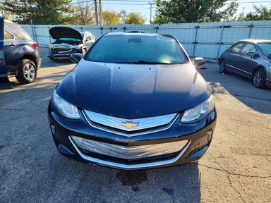 Vedere 2016 CHEVROLET VOLT LTZ, unghi 5
