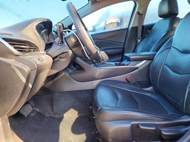 Vedere 2016 CHEVROLET VOLT LTZ, unghi 7