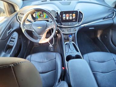 Vedere 2016 CHEVROLET VOLT LTZ, unghi 8