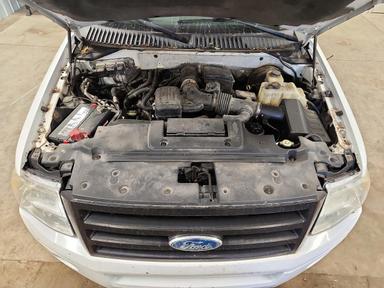 منظر 2009 FORD EXPEDITION XLT، زاوية 12