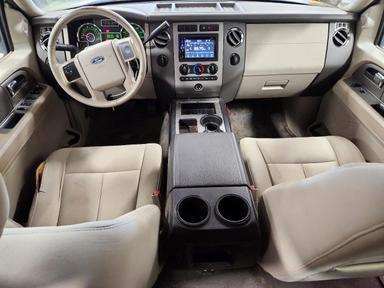 منظر 2009 FORD EXPEDITION XLT، زاوية 8
