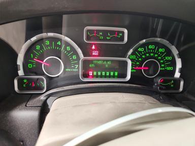 منظر 2009 FORD EXPEDITION XLT، زاوية 9