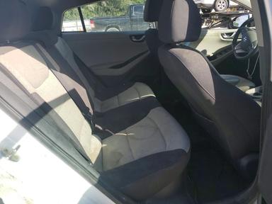 منظر 2019 HYUNDAI IONIQ BLUE، زاوية 10
