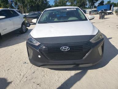 منظر 2019 HYUNDAI IONIQ BLUE، زاوية 5