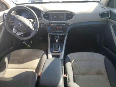 منظر 2019 HYUNDAI IONIQ BLUE، زاوية 8