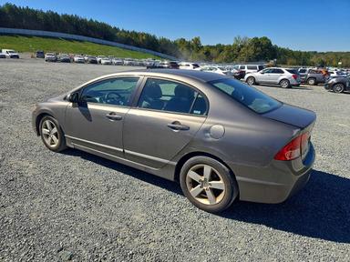 Вид 2006 HONDA CIVIC EX, угол 2