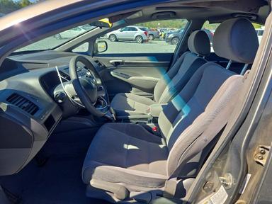 Вид 2006 HONDA CIVIC EX, угол 7