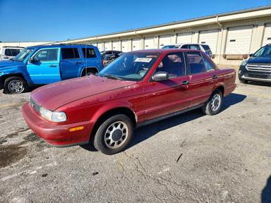1992 NISSAN SENTRA E view, angle 1
