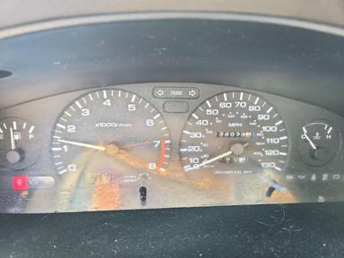 1992 NISSAN SENTRA E view, angle 9