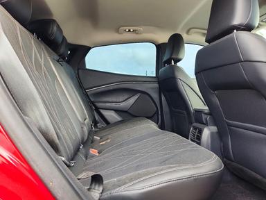 2024 FORD MUSTANG MACH-E SELECT view, angle 11
