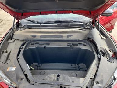 2024 FORD MUSTANG MACH-E SELECT view, angle 12