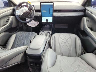 2024 FORD MUSTANG MACH-E SELECT view, angle 8