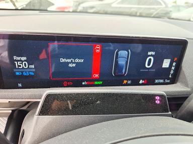 2024 FORD MUSTANG MACH-E SELECT view, angle 9