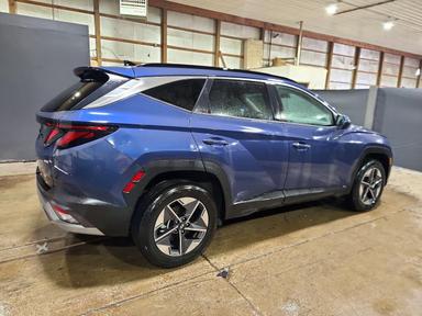 Vedere 2026 HYUNDAI TUCSON SEL, unghi 3