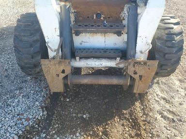 Vue de 2007 BOBCAT S250 SKID STEER LOADER, angle 6