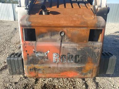 Vue de 2007 BOBCAT S250 SKID STEER LOADER, angle 7