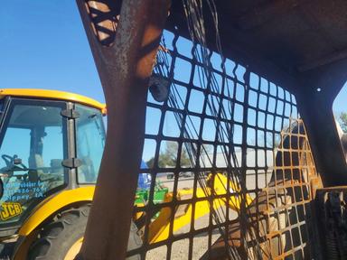 Vue de 2007 BOBCAT S250 SKID STEER LOADER, angle 8