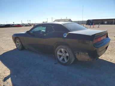 Vedere 2014 DODGE CHALLENGER SXT, unghi 2
