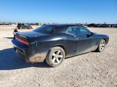Vedere 2014 DODGE CHALLENGER SXT, unghi 3