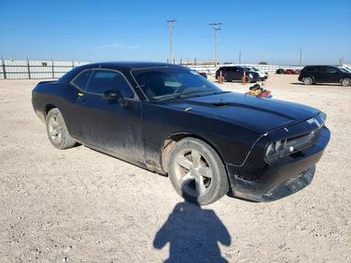 Vedere 2014 DODGE CHALLENGER SXT, unghi 4