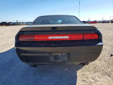 Vedere 2014 DODGE CHALLENGER SXT, unghi 6