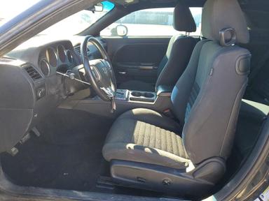 Vedere 2014 DODGE CHALLENGER SXT, unghi 7