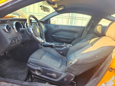 Vue de 2007 FORD MUSTANG, angle 7