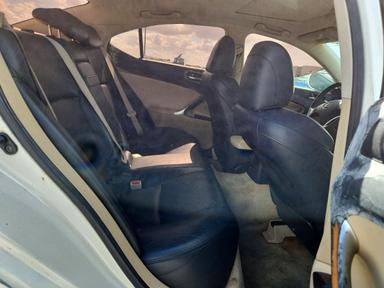 Vista de 2006 LEXUS IS 350, ángulo 10