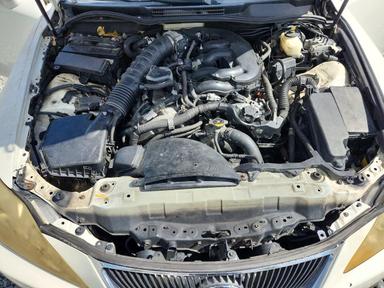 Vista de 2006 LEXUS IS 350, ángulo 11