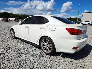 Vista de 2006 LEXUS IS 350, ángulo 2