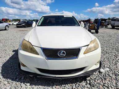 Vista de 2006 LEXUS IS 350, ángulo 5