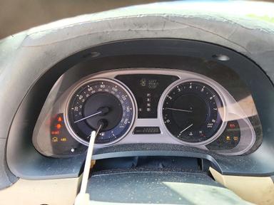 Vista de 2006 LEXUS IS 350, ángulo 9