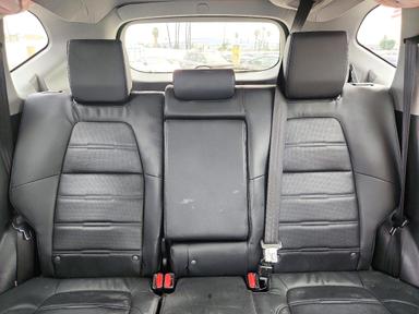 Вид 2018 HONDA CR-V EXL, угол 10