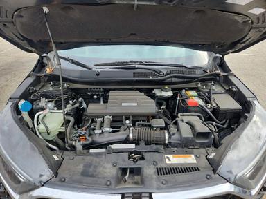 Вид 2018 HONDA CR-V EXL, угол 12